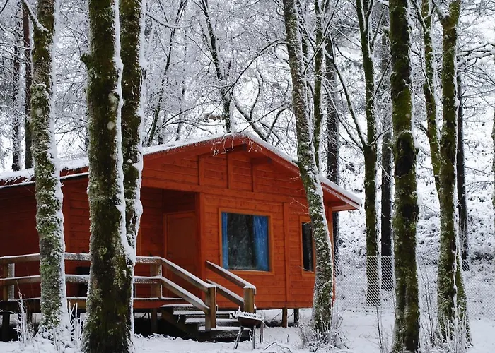 Feriehus Da Peneda *