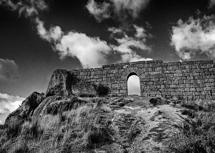 Feriehus Da Peneda Lamas de Mouro