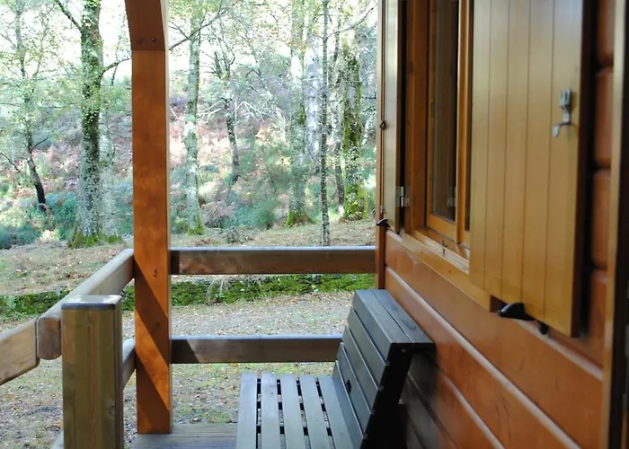 בית נופש Da Peneda Lamas de Mouro