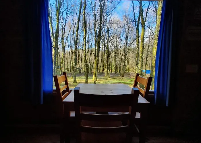 Da Peneda בית נופש