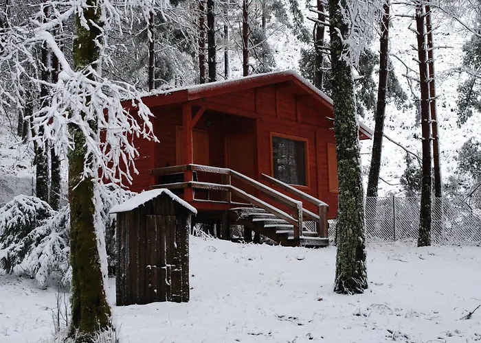 Da Peneda בית נופש *